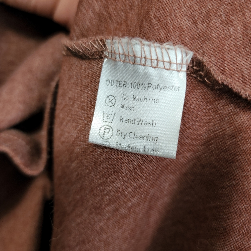 Longsleeve Flared Dress Shirt - Picture 4 of 4